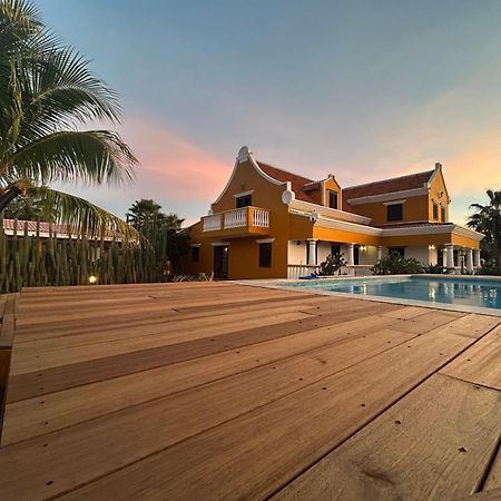 Landhuis Belnem Bonaire Playa Exteriér fotografie