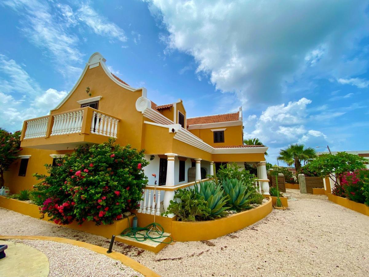 Landhuis Belnem Bonaire Playa Exteriér fotografie