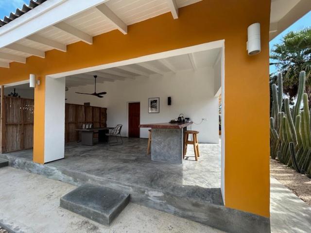 Landhuis Belnem Bonaire Playa Exteriér fotografie