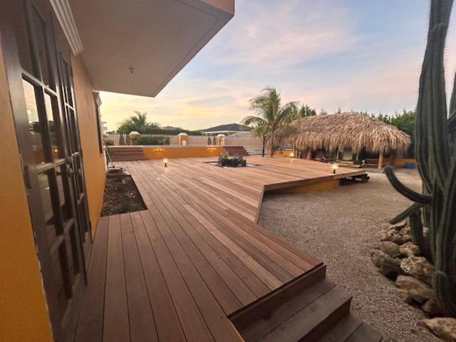 Landhuis Belnem Bonaire Playa Exteriér fotografie
