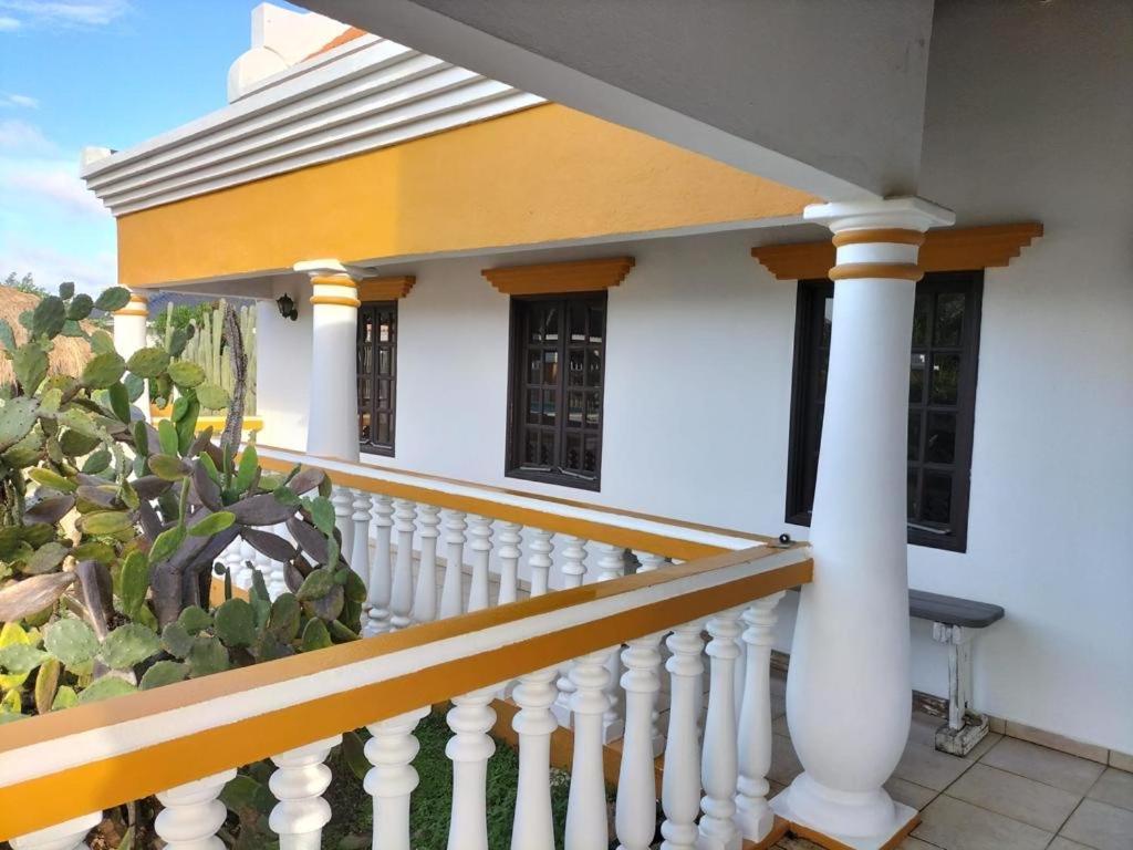 Landhuis Belnem Bonaire Playa Exteriér fotografie
