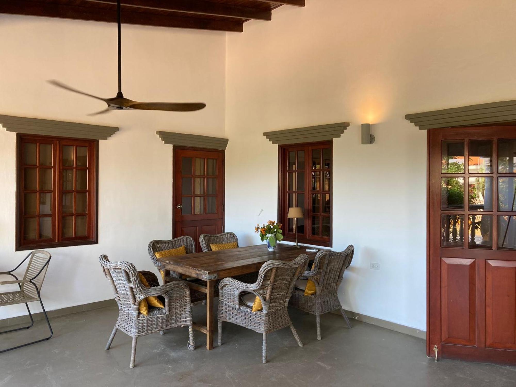 Landhuis Belnem Bonaire Playa Exteriér fotografie