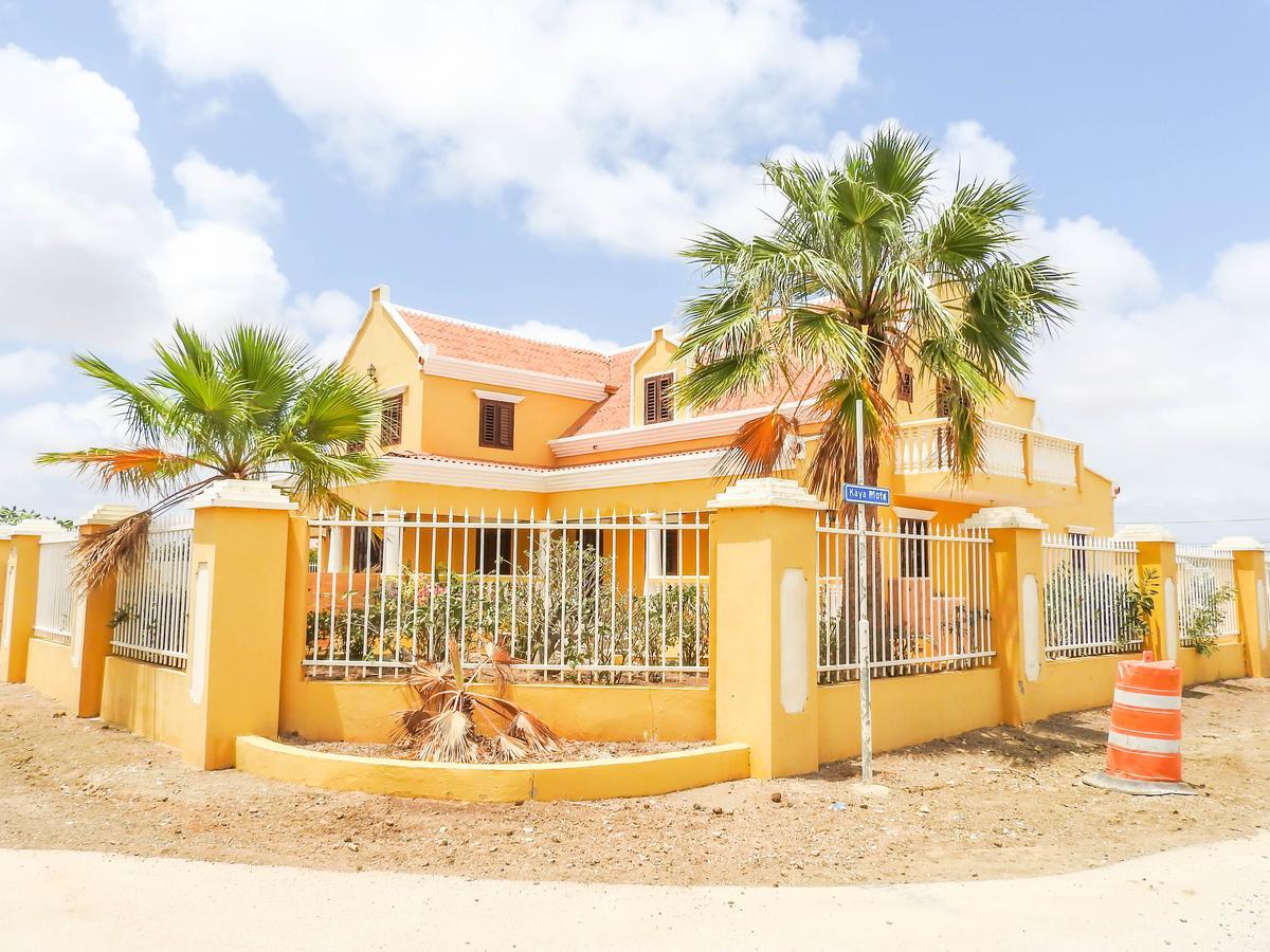 Landhuis Belnem Bonaire Playa Exteriér fotografie